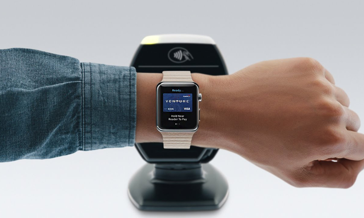 apple watch apple pay
