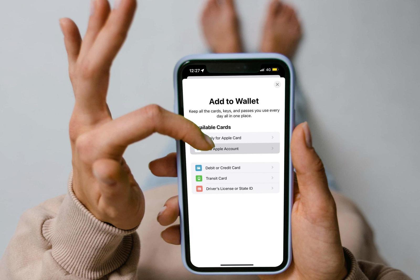 Подробный гайд по Apple Wallet - iSpace