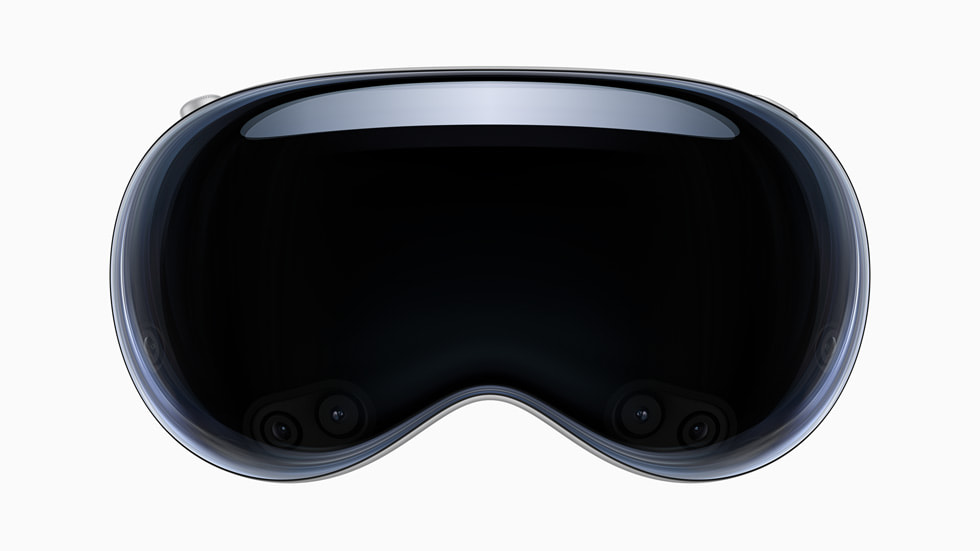 Apple Vision Pro: The Future of Augmented Reality - iSpace