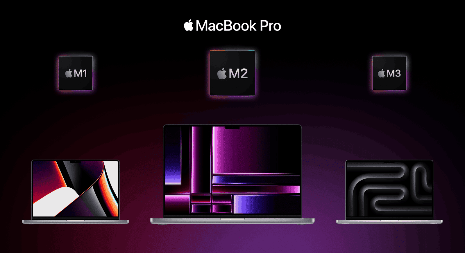 MacBook Pro M2 or M3 — is it worth paying extra? - iSpace