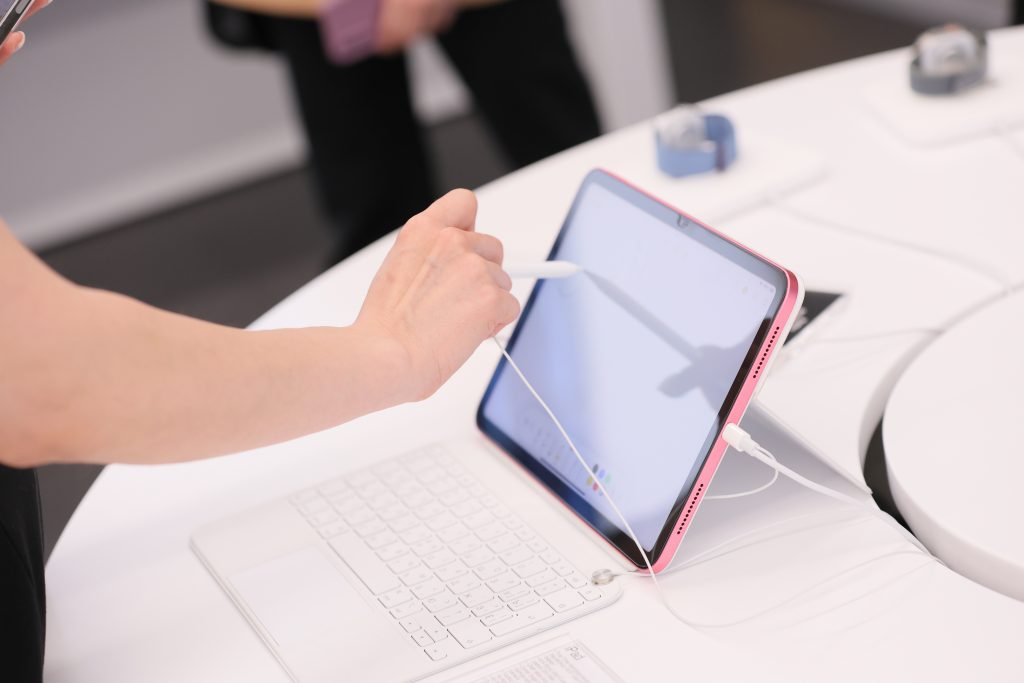 iPad