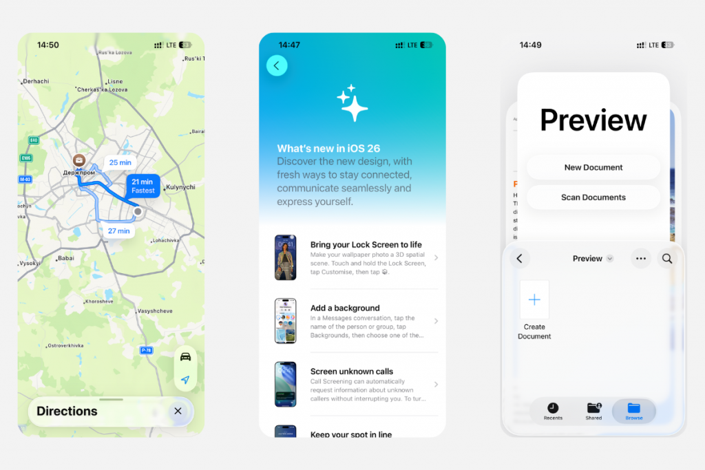 iOS 26