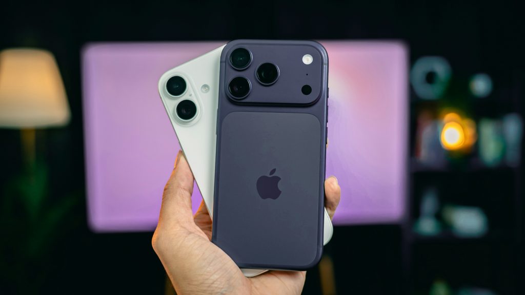 iPhone 17 Pro 