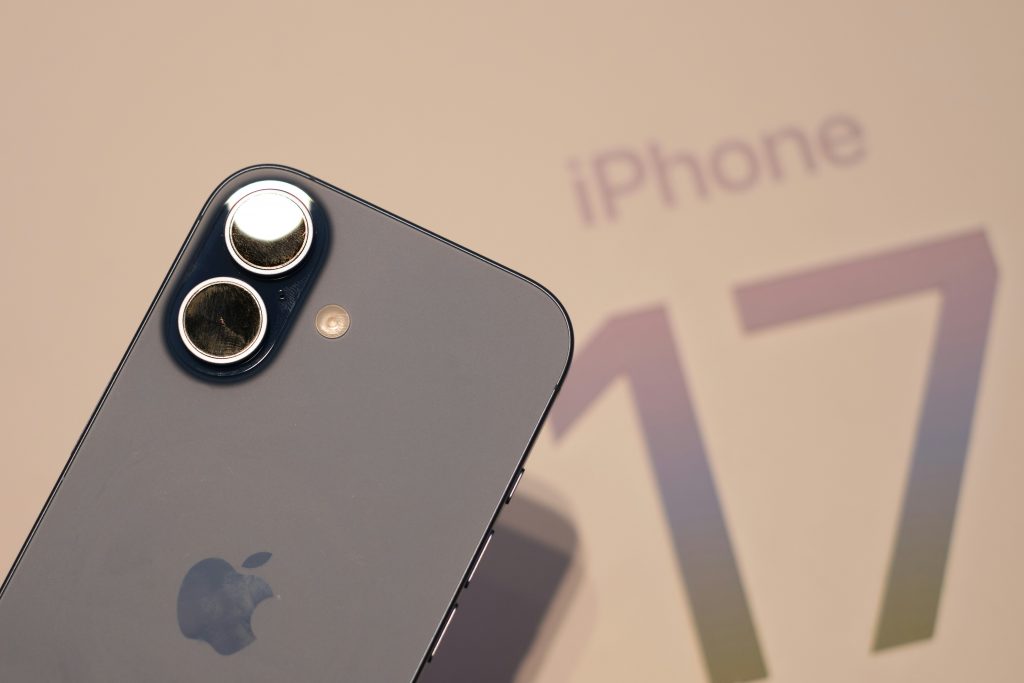 iPhone 17 Pro 