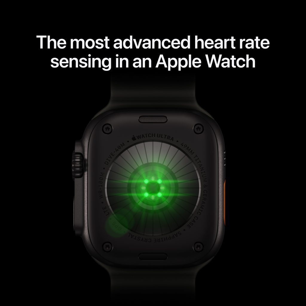 Apple Watch Ultra 4
